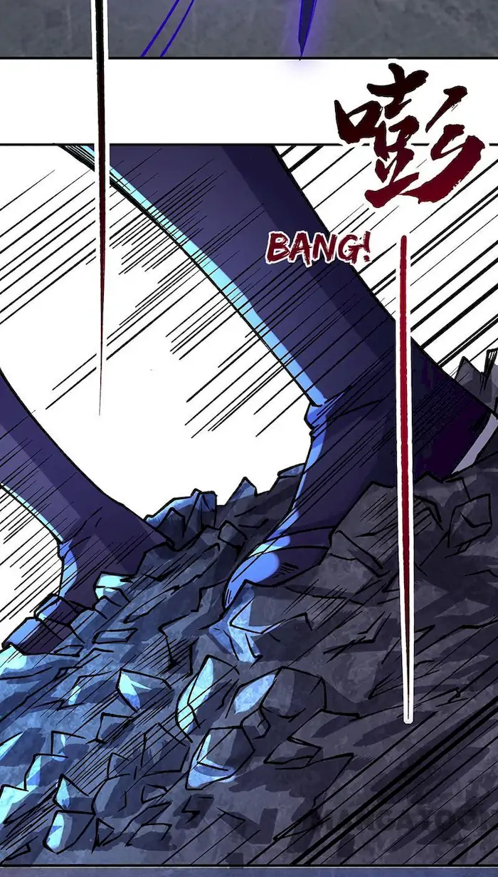 Martial Arts Reigns chapter 285 halaman 31