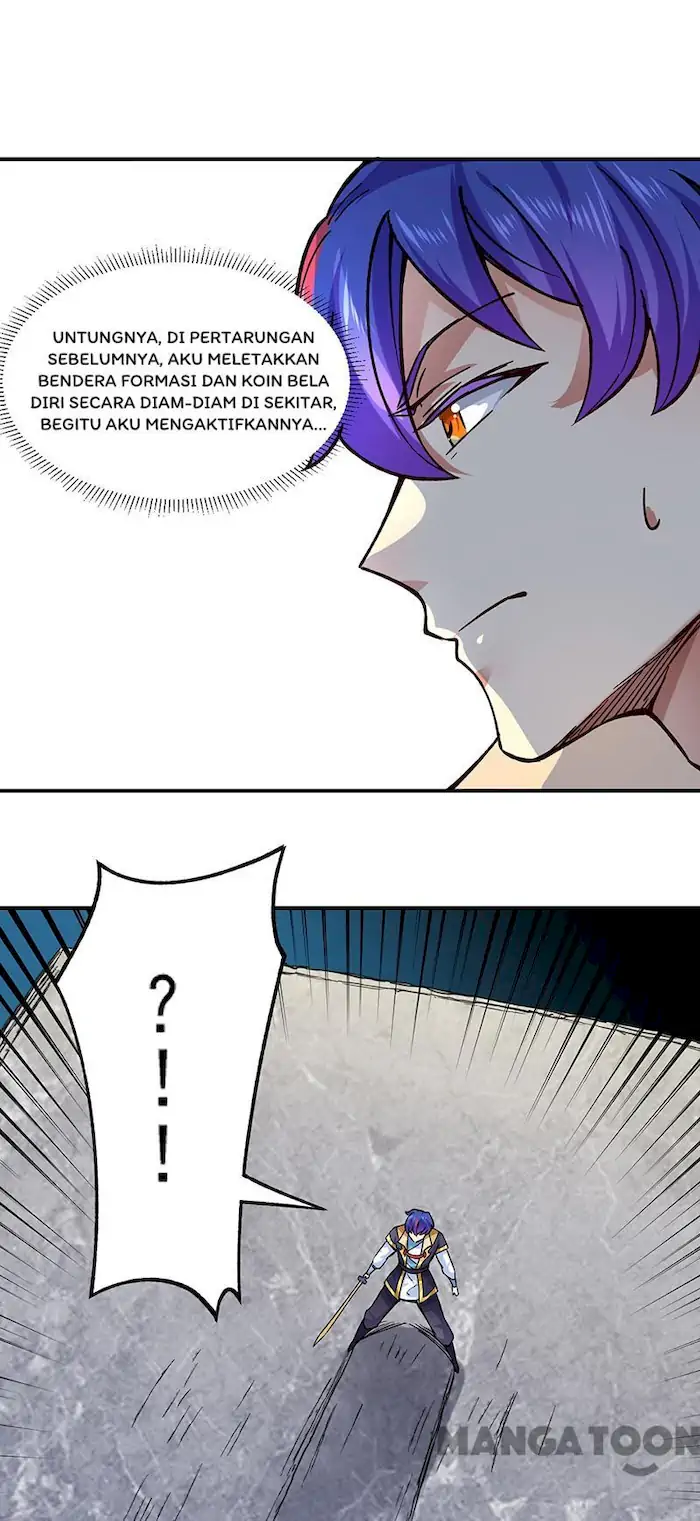 Martial Arts Reigns chapter 285 halaman 34