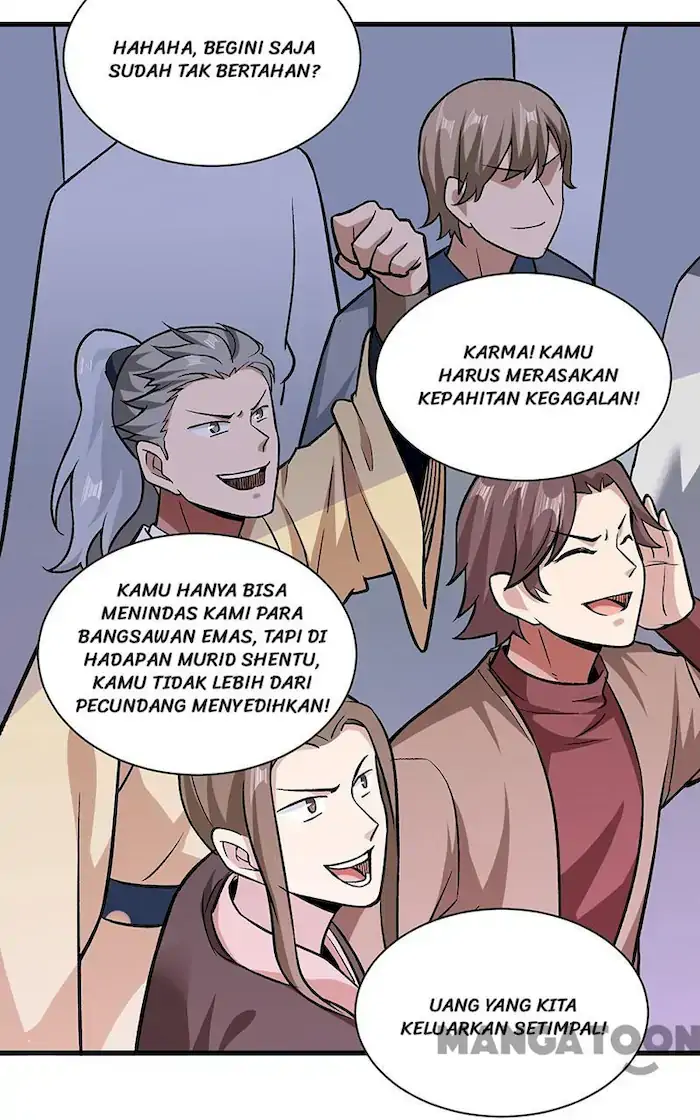 Martial Arts Reigns chapter 286 halaman 2