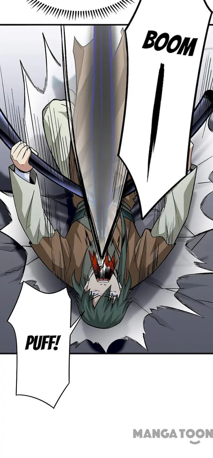 Martial Arts Reigns chapter 286 halaman 24