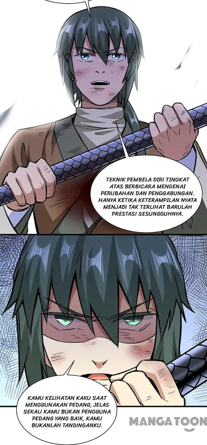 Martial Arts Reigns chapter 286 halaman 31