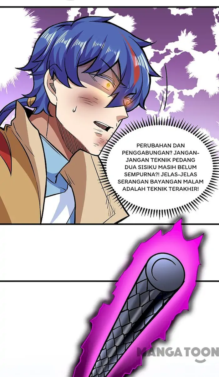 Martial Arts Reigns chapter 286 halaman 32