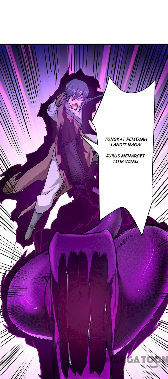 Martial Arts Reigns chapter 286 halaman 34