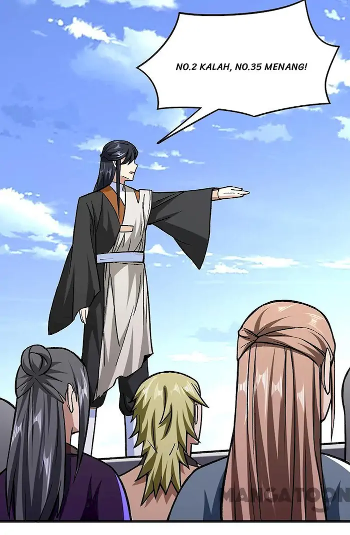 Martial Arts Reigns chapter 287 halaman 25