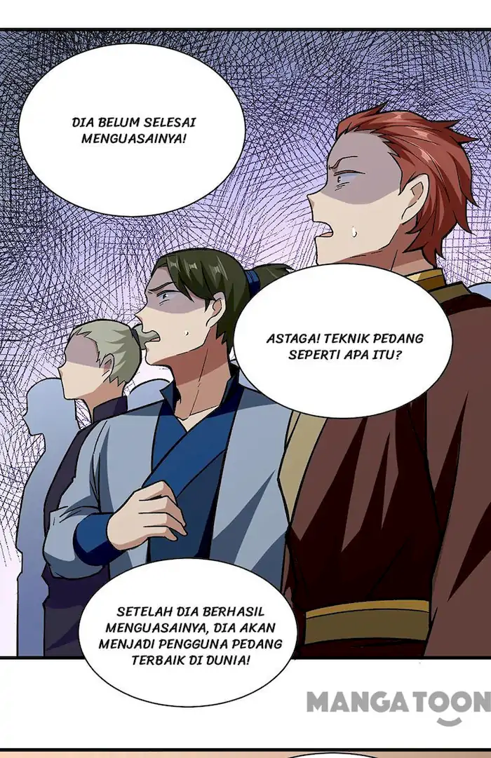 Martial Arts Reigns chapter 287 halaman 27