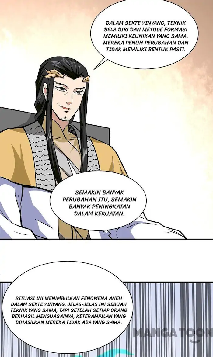 Martial Arts Reigns chapter 287 halaman 28