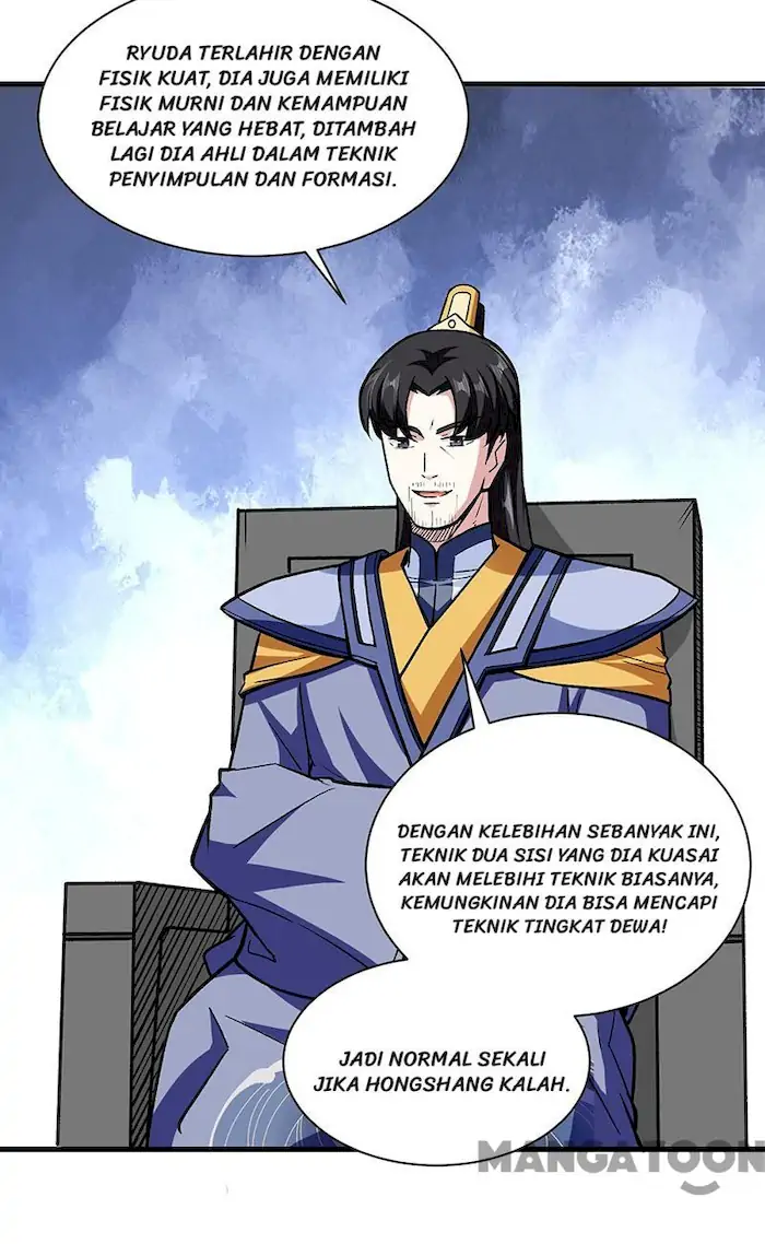 Martial Arts Reigns chapter 287 halaman 30