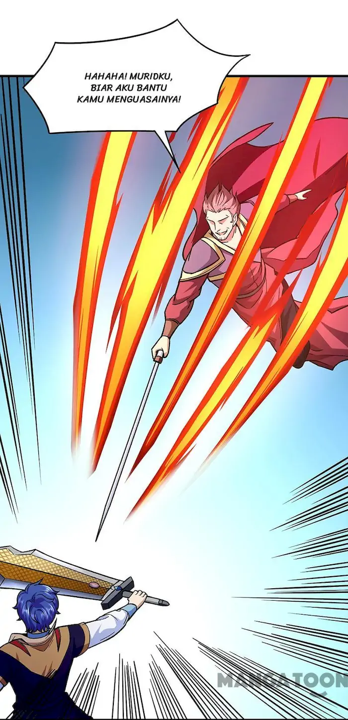 Martial Arts Reigns chapter 287 halaman 32