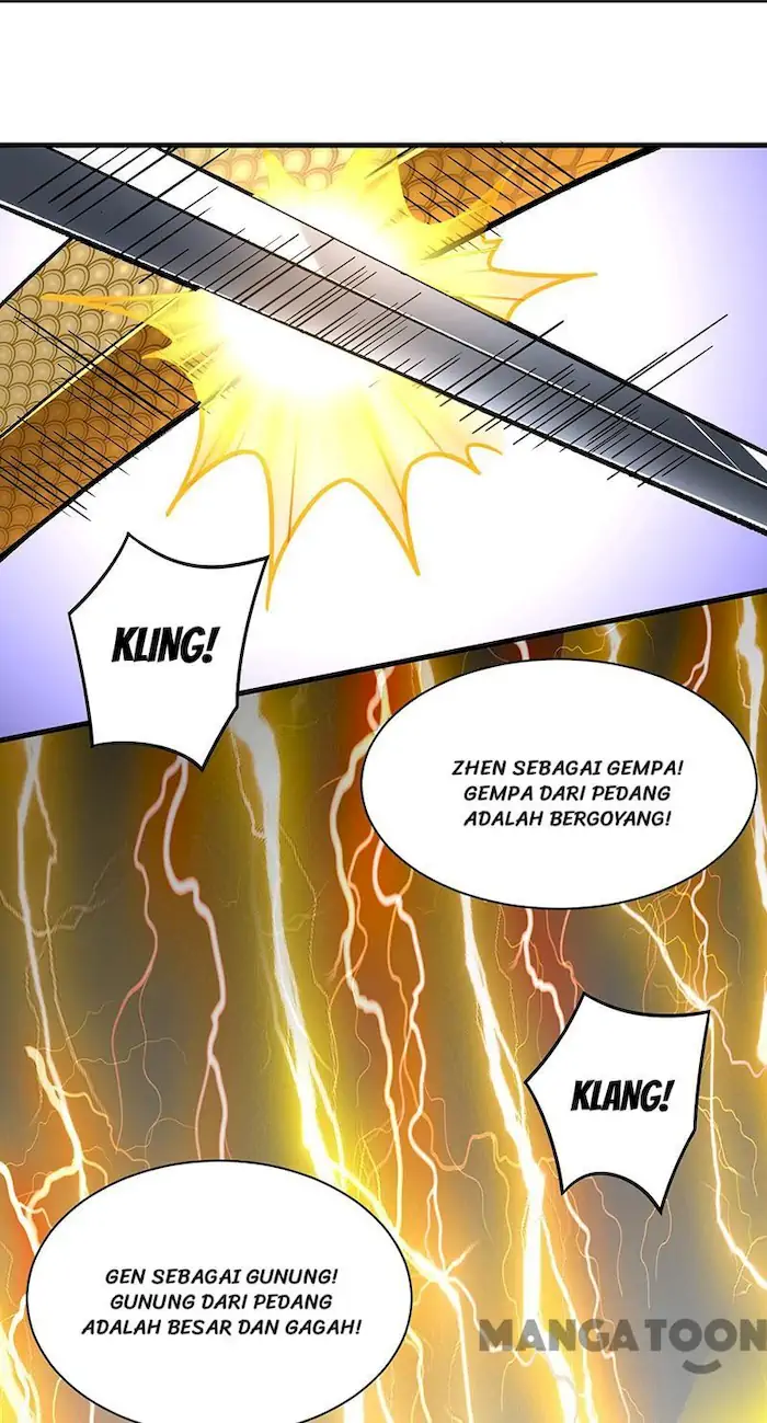 Martial Arts Reigns chapter 287 halaman 33