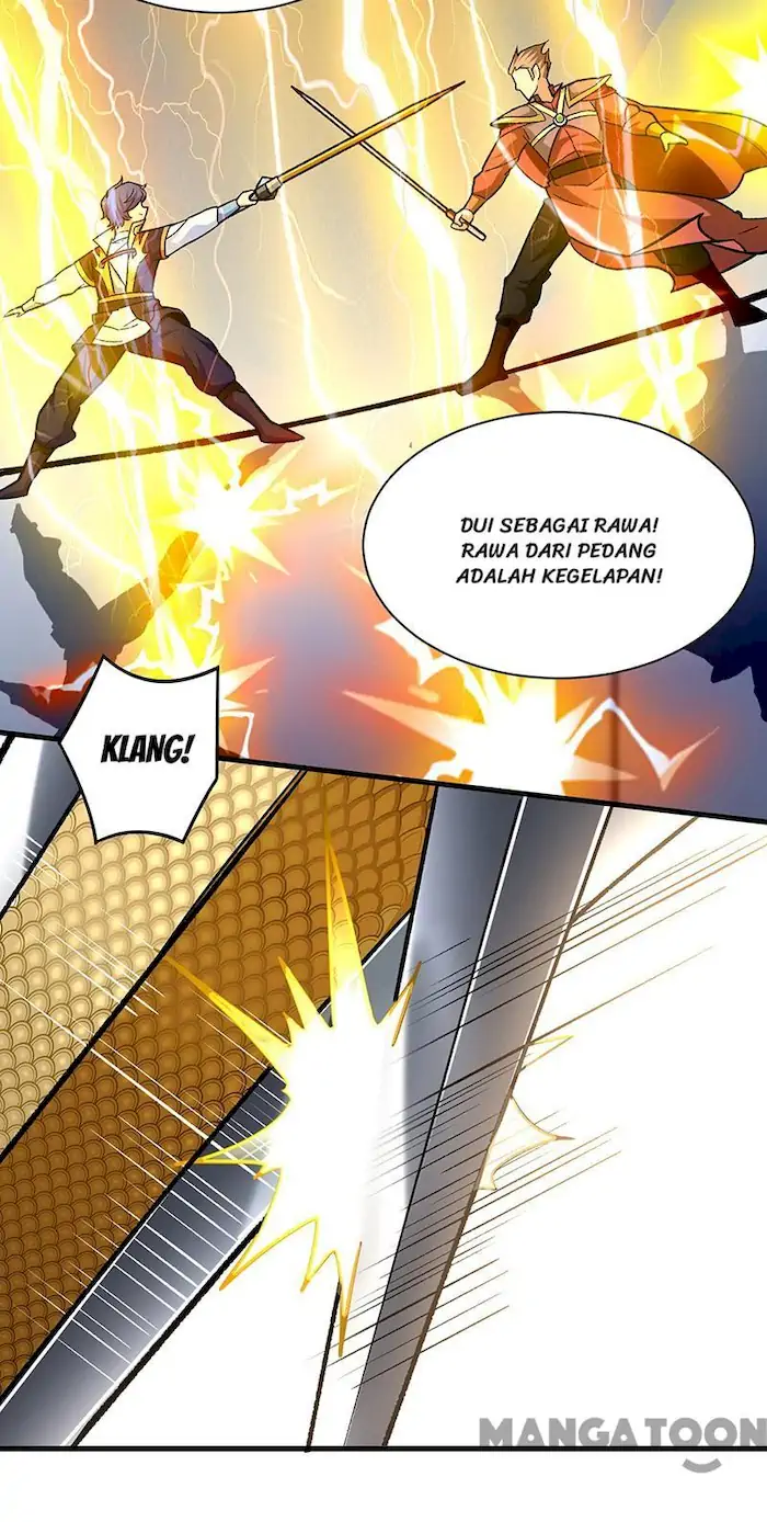 Martial Arts Reigns chapter 287 halaman 34