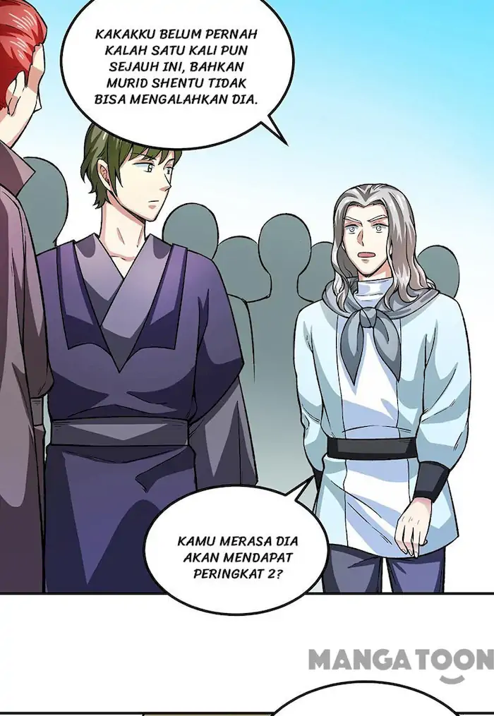 Martial Arts Reigns chapter 288 halaman 22