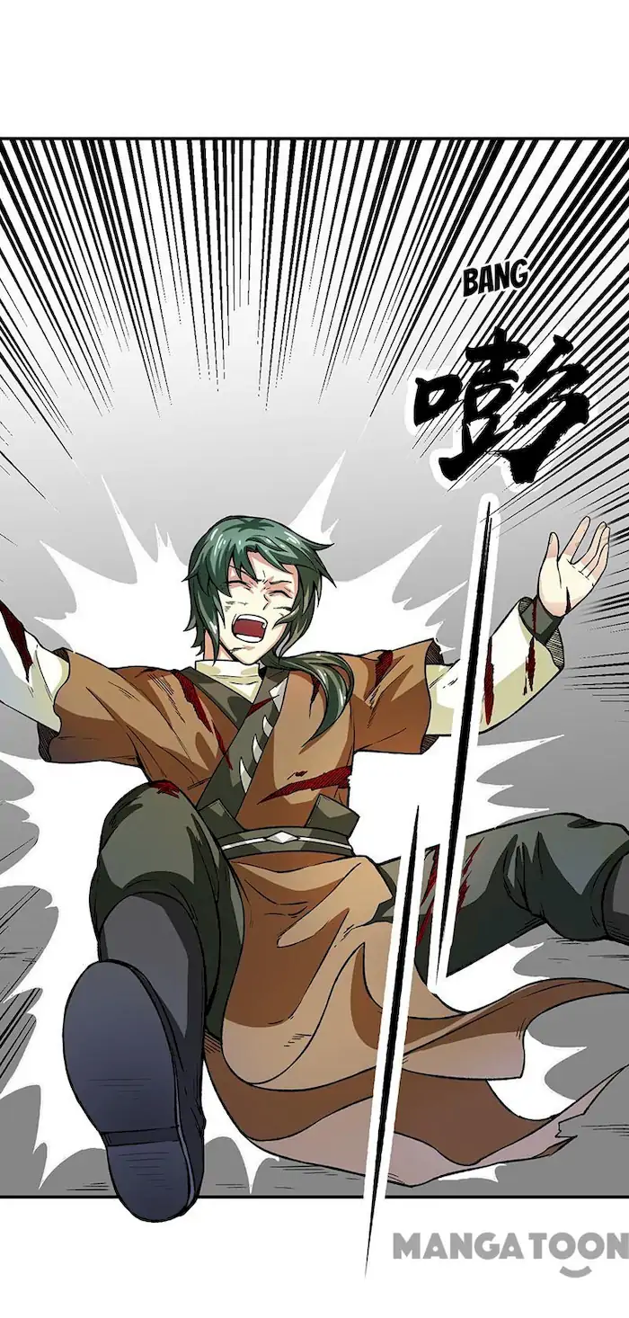 Martial Arts Reigns chapter 288 halaman 27