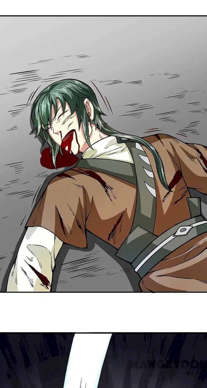 Martial Arts Reigns chapter 288 halaman 28