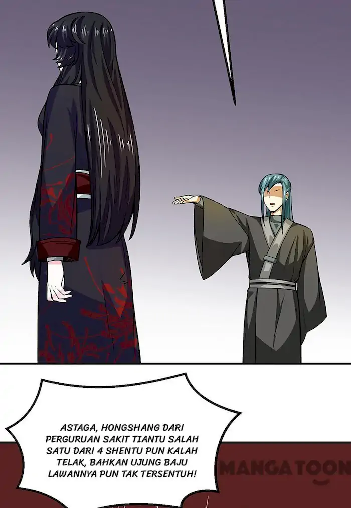 Martial Arts Reigns chapter 288 halaman 32