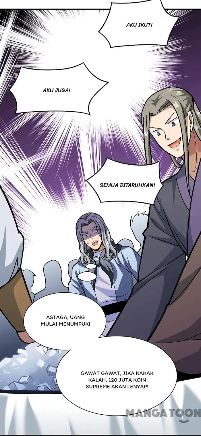 Martial Arts Reigns chapter 289 halaman 21