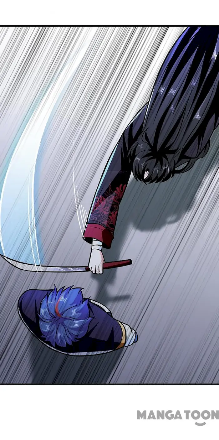 Martial Arts Reigns chapter 289 halaman 28