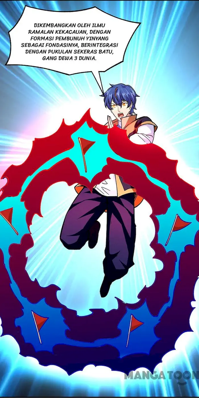 Martial Arts Reigns chapter 290 halaman 26