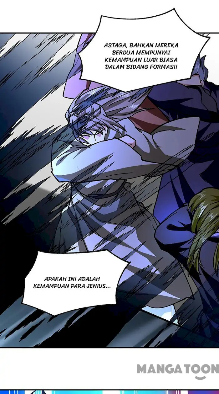 Martial Arts Reigns chapter 290 halaman 32