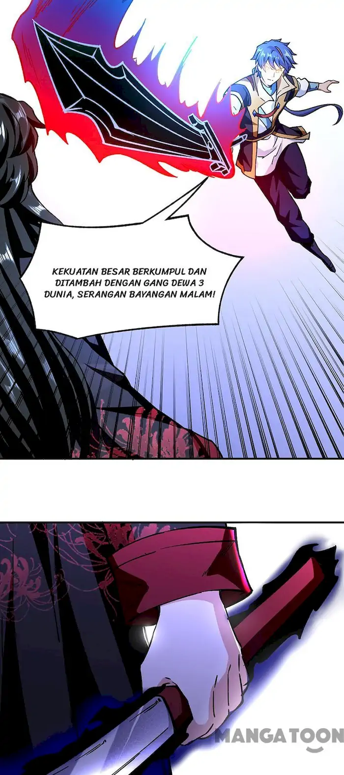 Martial Arts Reigns chapter 290 halaman 34