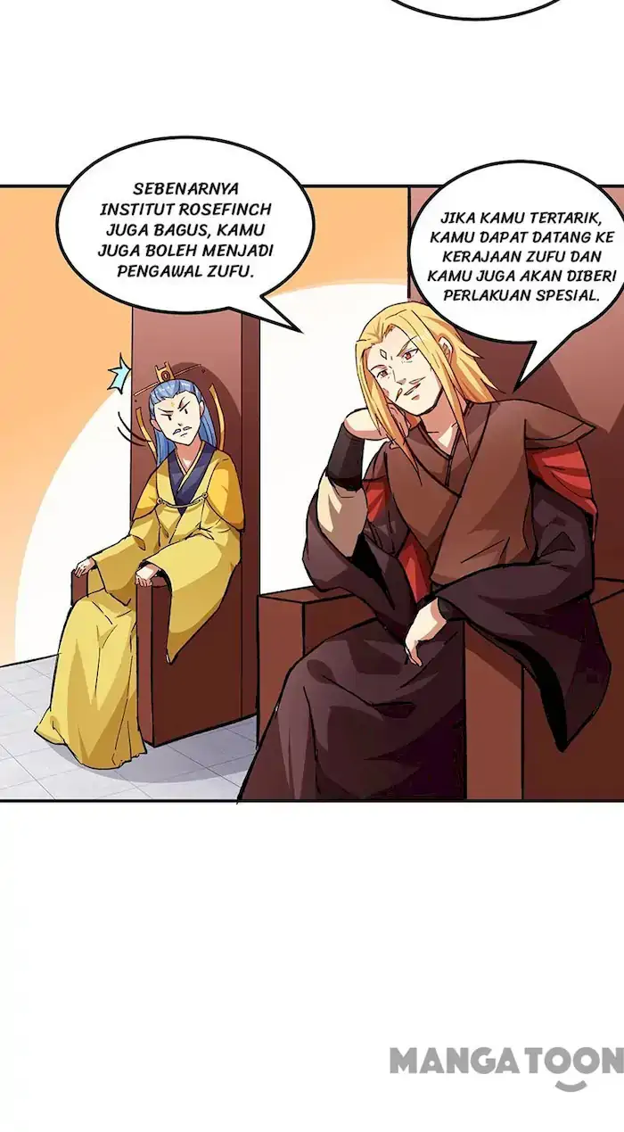Martial Arts Reigns chapter 294 halaman 8