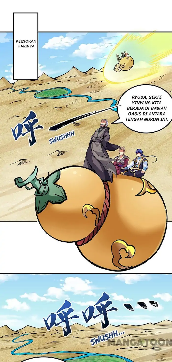 Martial Arts Reigns chapter 294 halaman 25