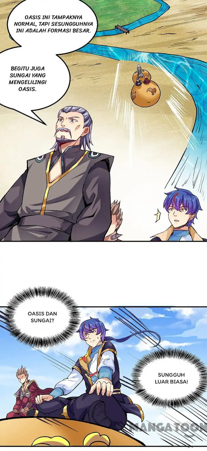 Martial Arts Reigns chapter 294 halaman 26