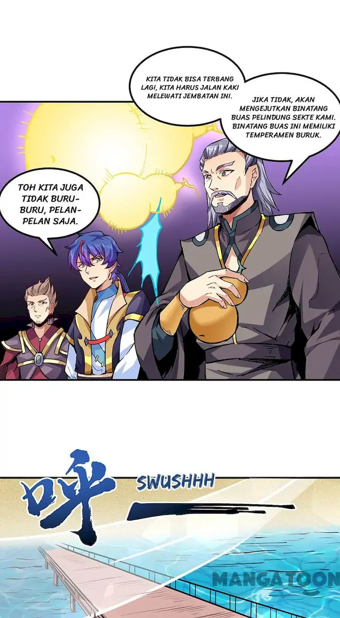 Martial Arts Reigns chapter 294 halaman 28