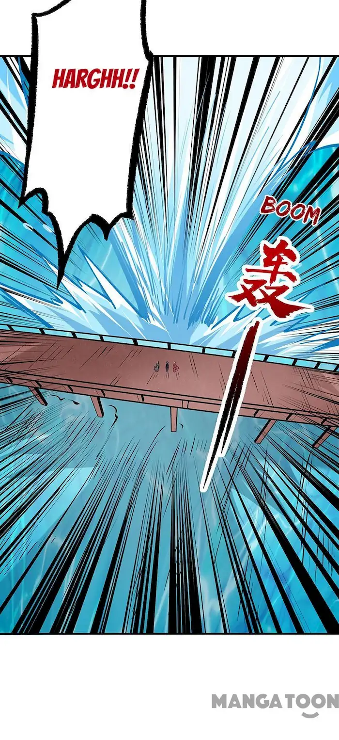 Martial Arts Reigns chapter 294 halaman 31