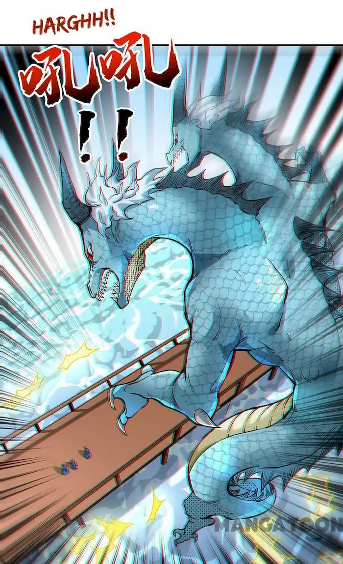Martial Arts Reigns chapter 294 halaman 32