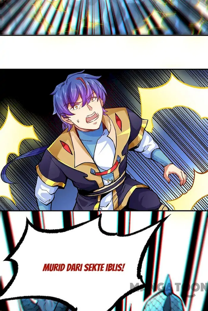 Martial Arts Reigns chapter 294 halaman 33