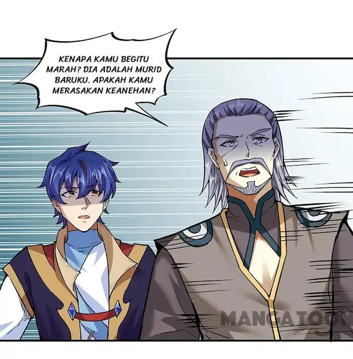 Martial Arts Reigns chapter 295 halaman 2