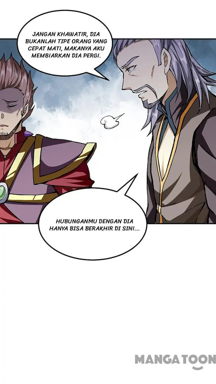 Martial Arts Reigns chapter 295 halaman 18