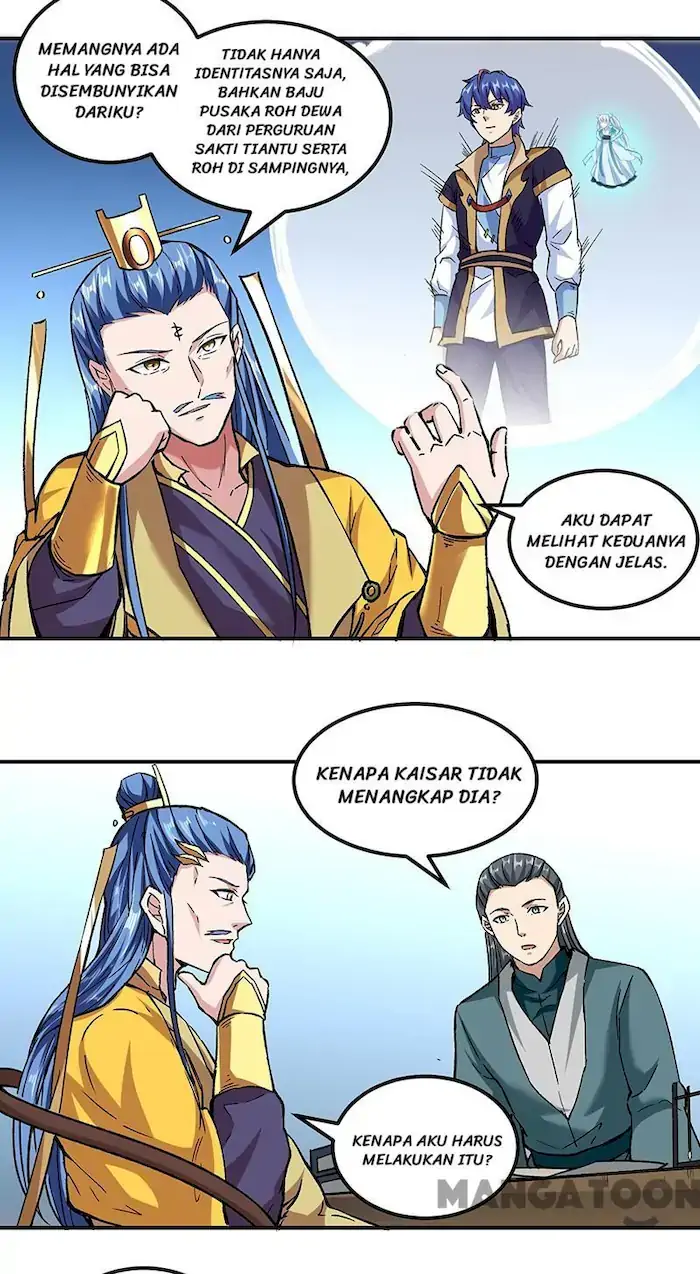 Martial Arts Reigns chapter 296 halaman 2