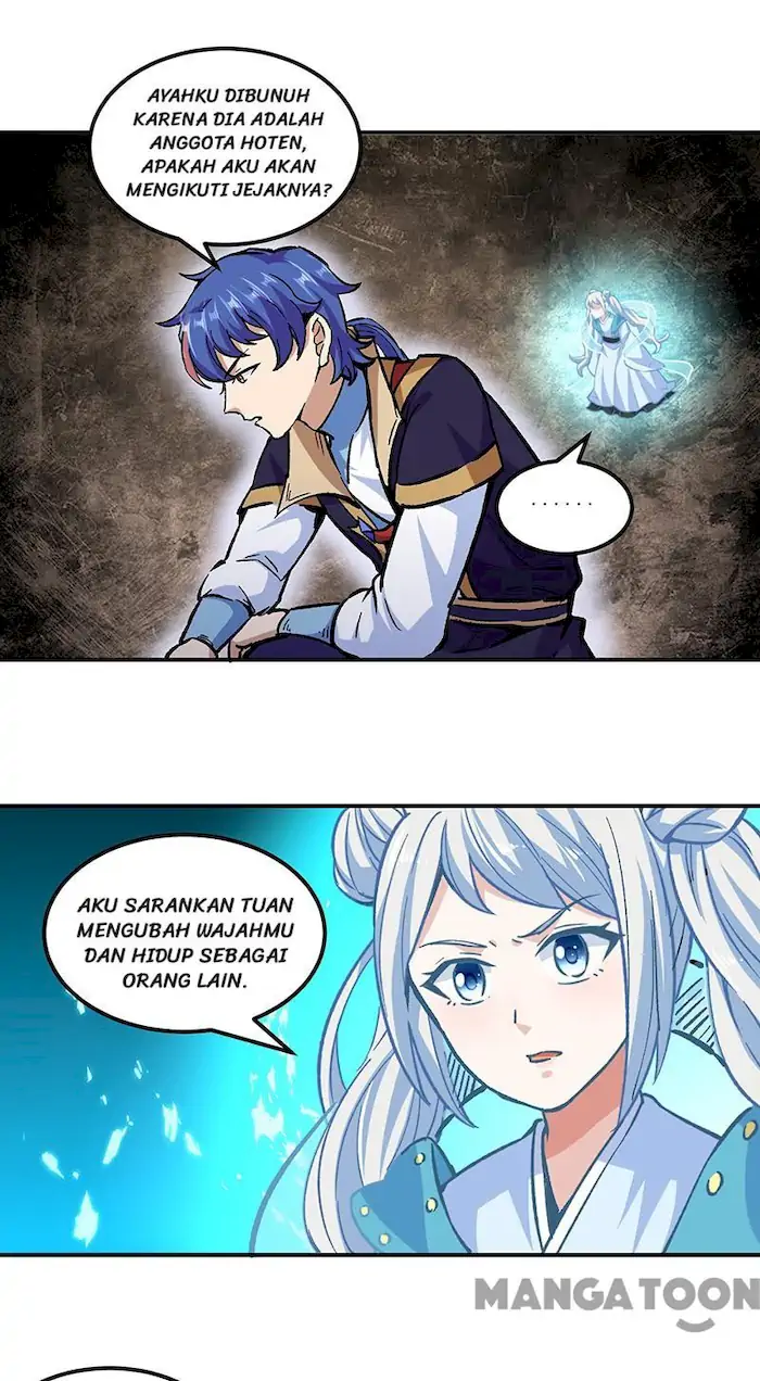 Martial Arts Reigns chapter 296 halaman 24