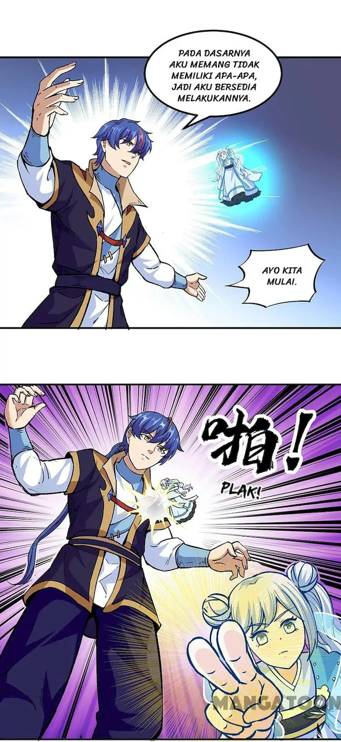 Martial Arts Reigns chapter 296 halaman 27
