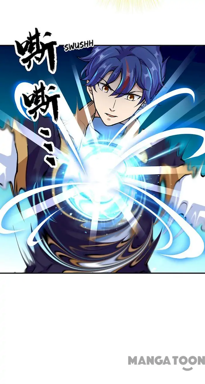 Martial Arts Reigns chapter 296 halaman 28