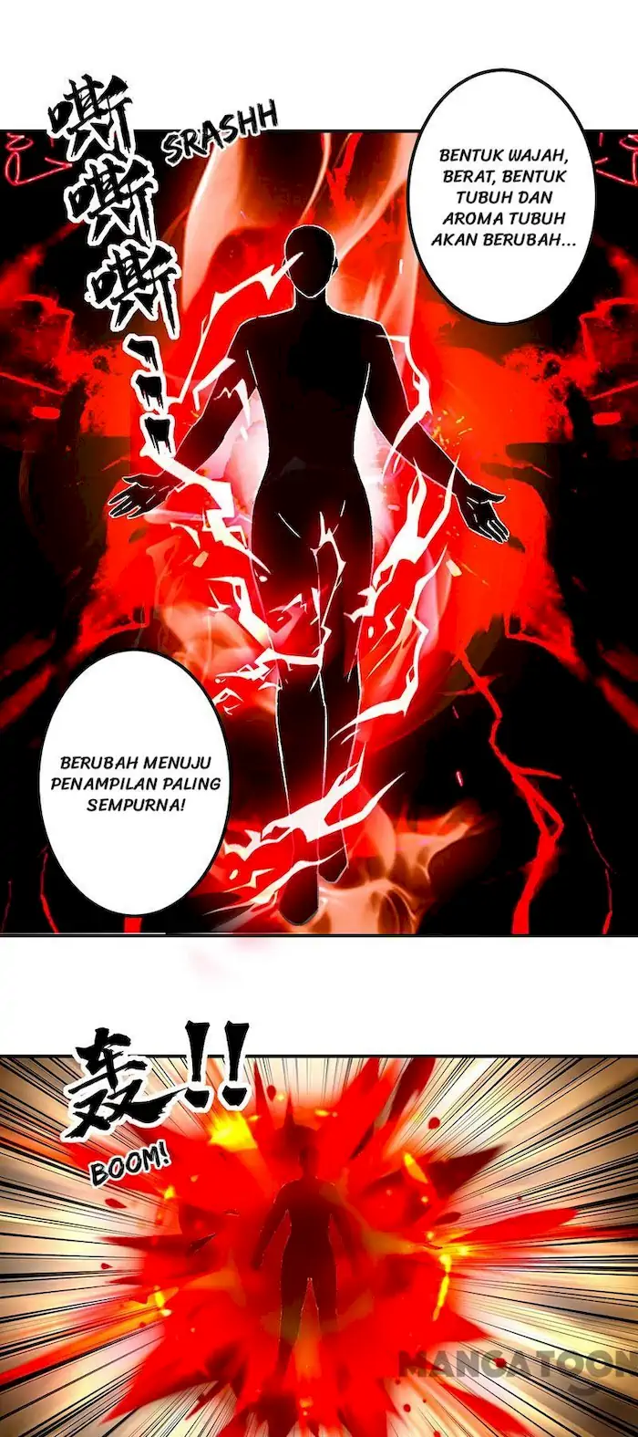 Martial Arts Reigns chapter 296 halaman 30
