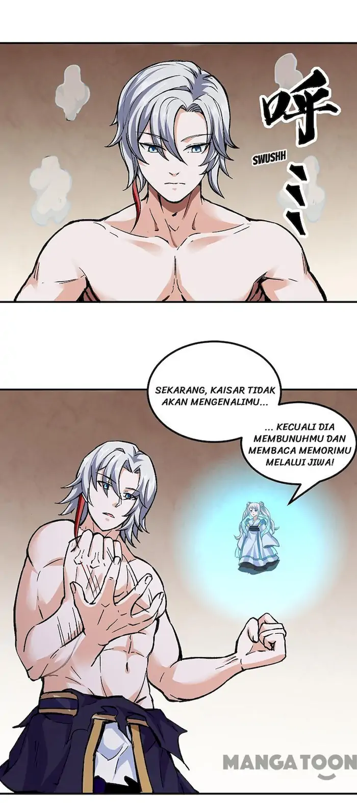 Martial Arts Reigns chapter 296 halaman 32