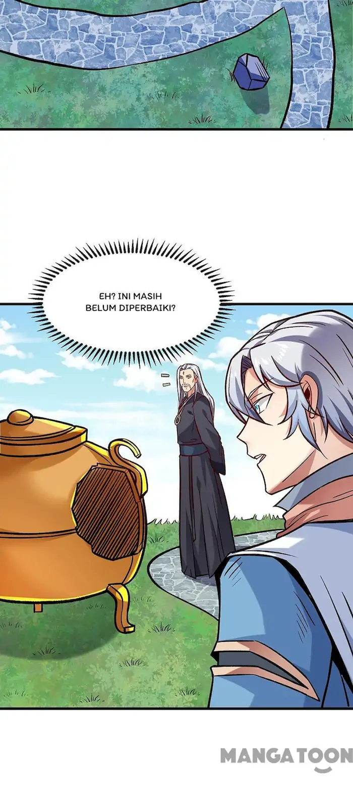 Martial Arts Reigns chapter 297 halaman 40