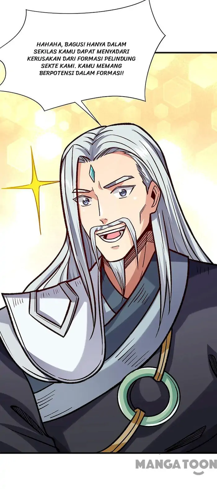 Martial Arts Reigns chapter 297 halaman 42