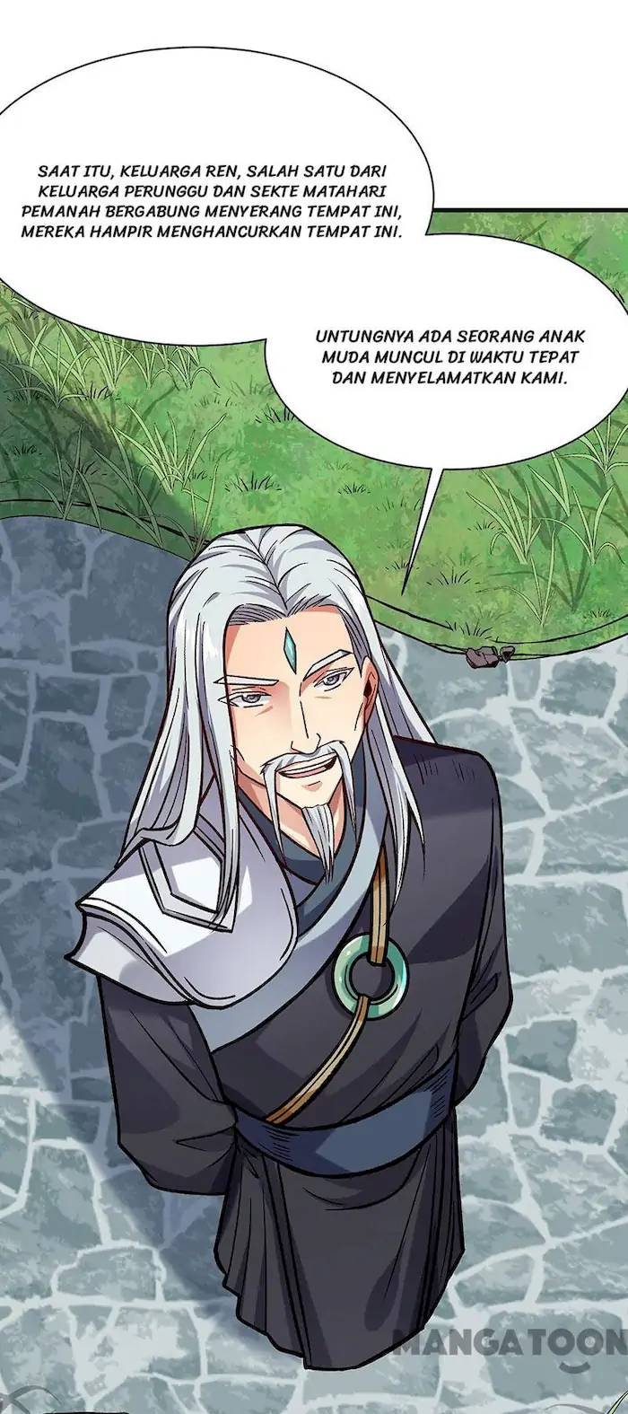 Martial Arts Reigns chapter 297 halaman 45