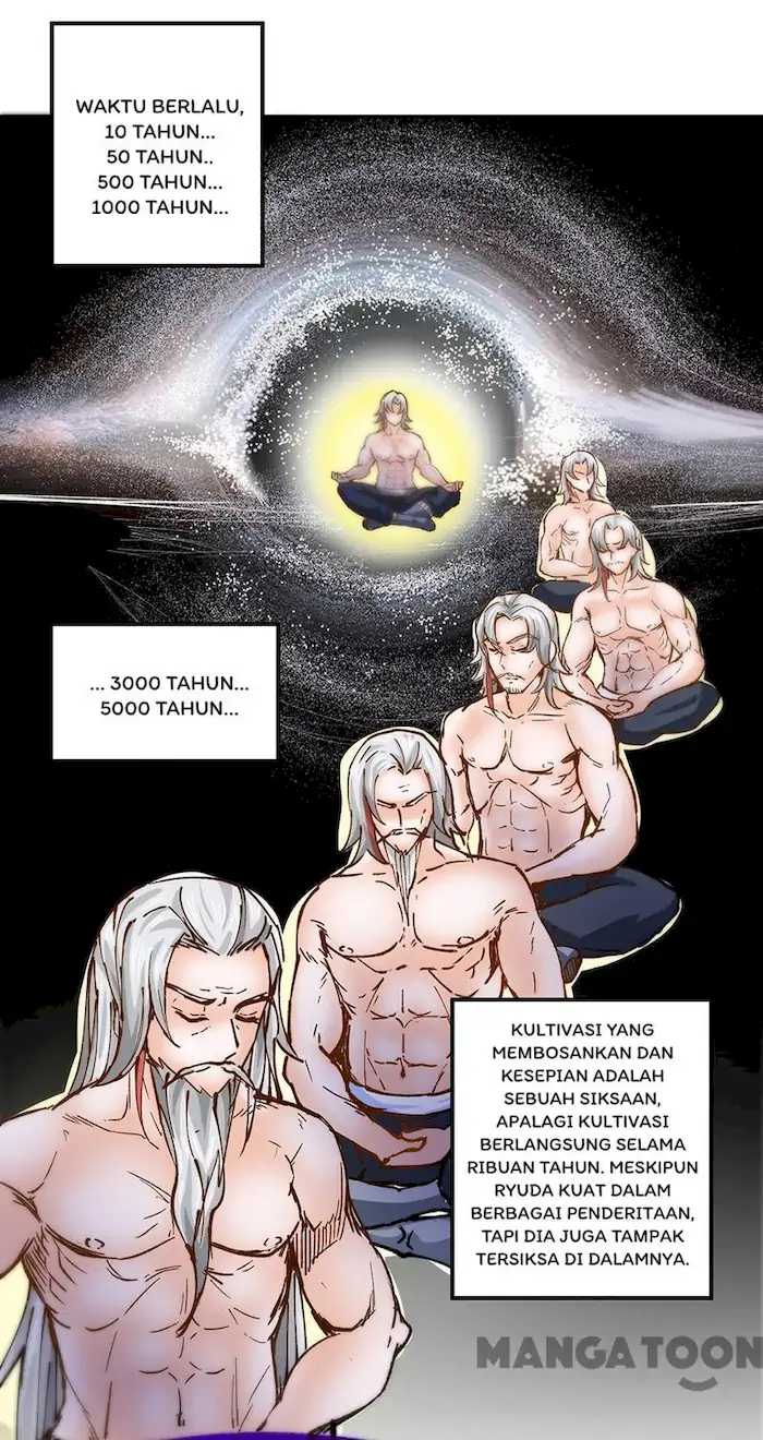 Martial Arts Reigns chapter 298 halaman 30