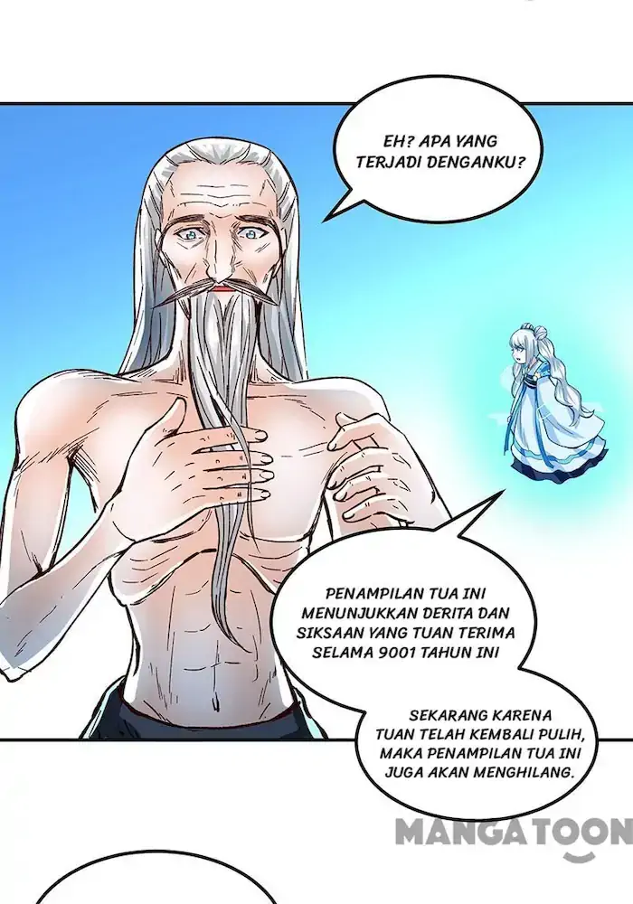 Martial Arts Reigns Bab 299 halaman 8