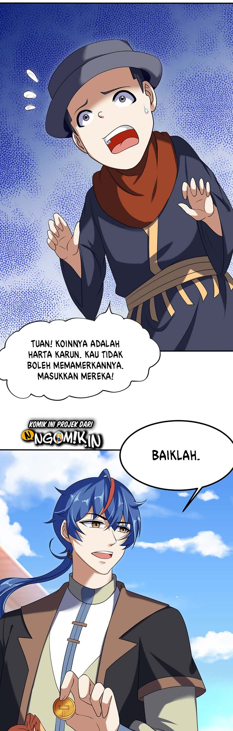 Martial Arts Reigns chapter 30 halaman 26