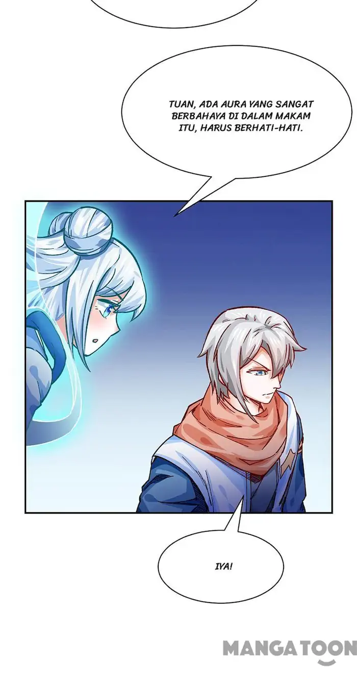 Martial Arts Reigns chapter 300 halaman 33