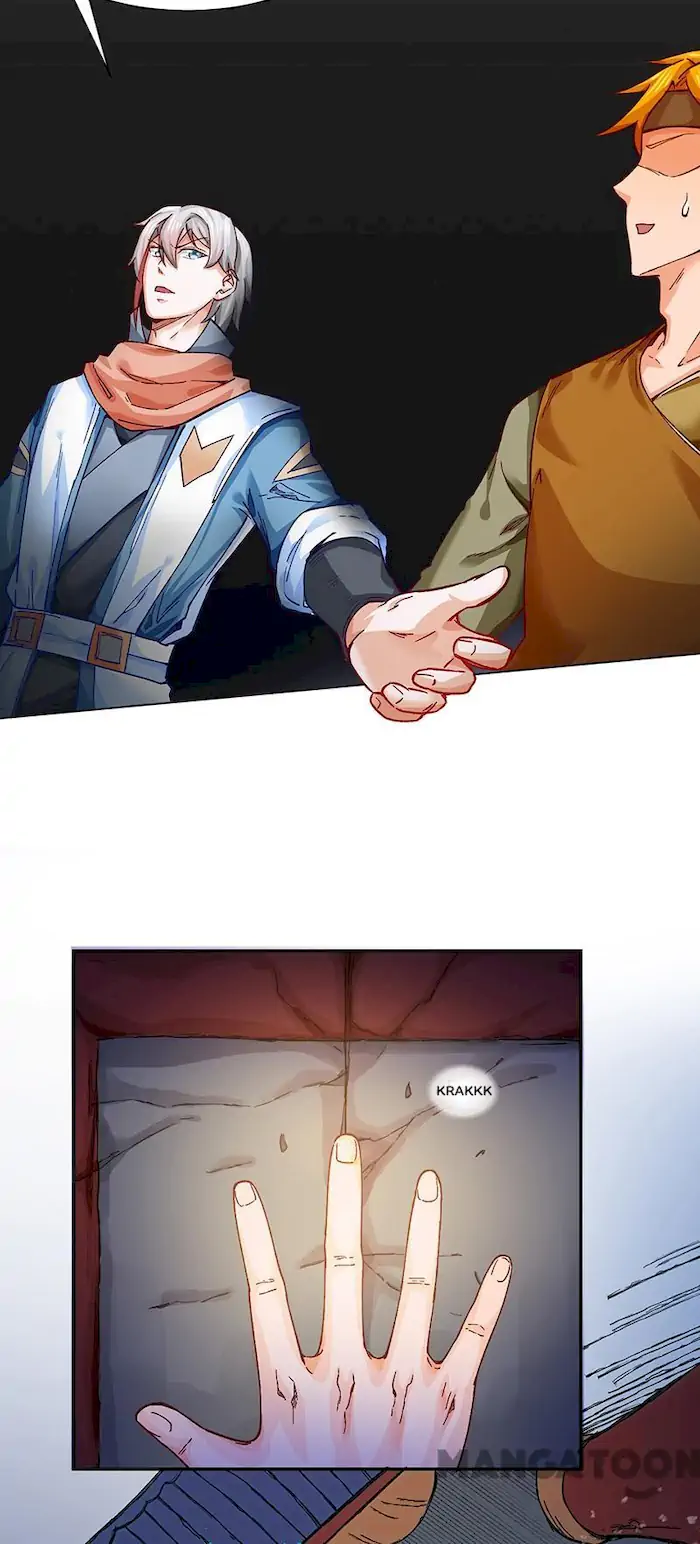 Martial Arts Reigns chapter 300 halaman 36