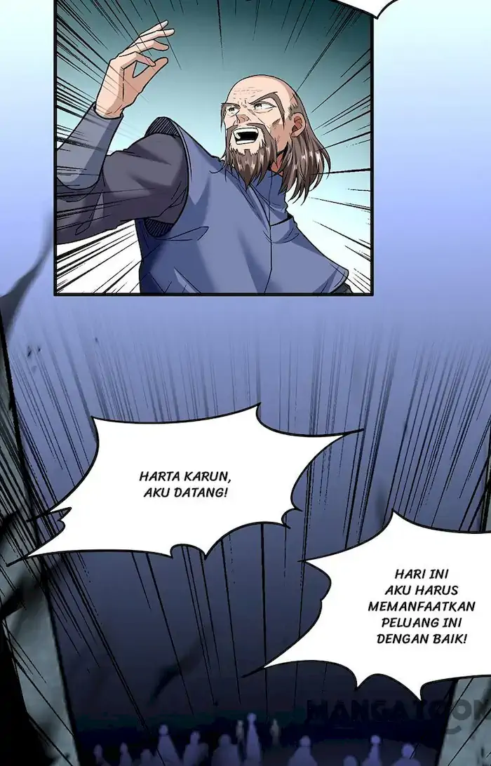 Martial Arts Reigns chapter 301 halaman 2