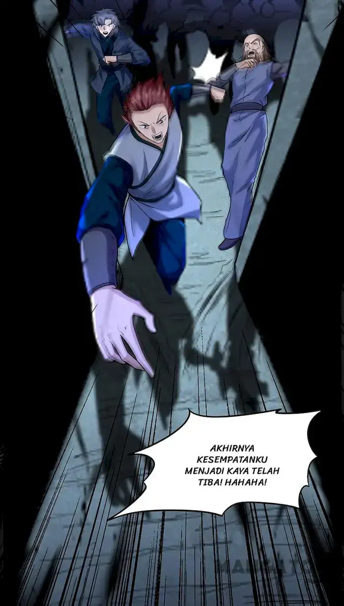 Martial Arts Reigns chapter 301 halaman 3