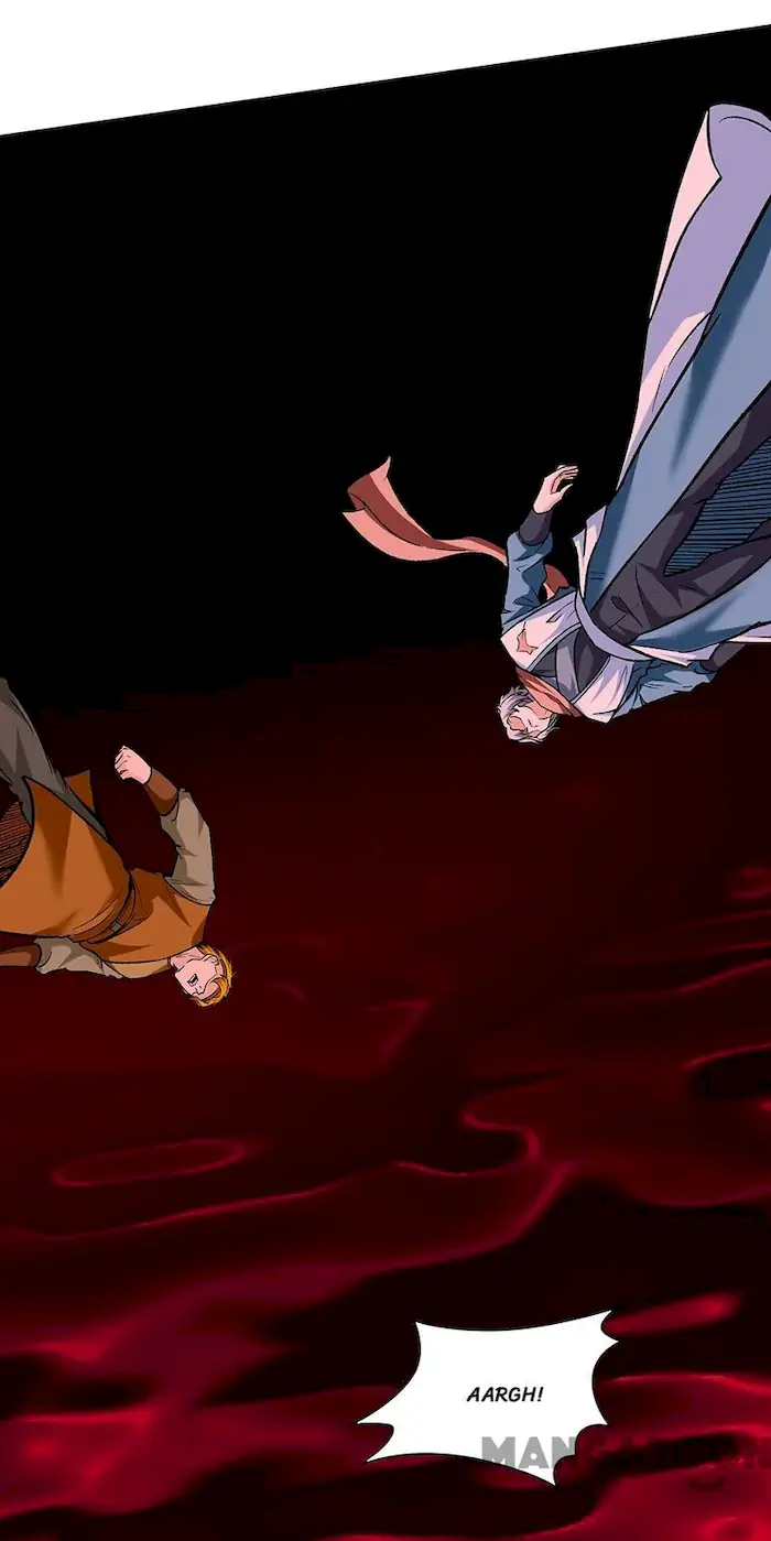 Martial Arts Reigns chapter 301 halaman 19