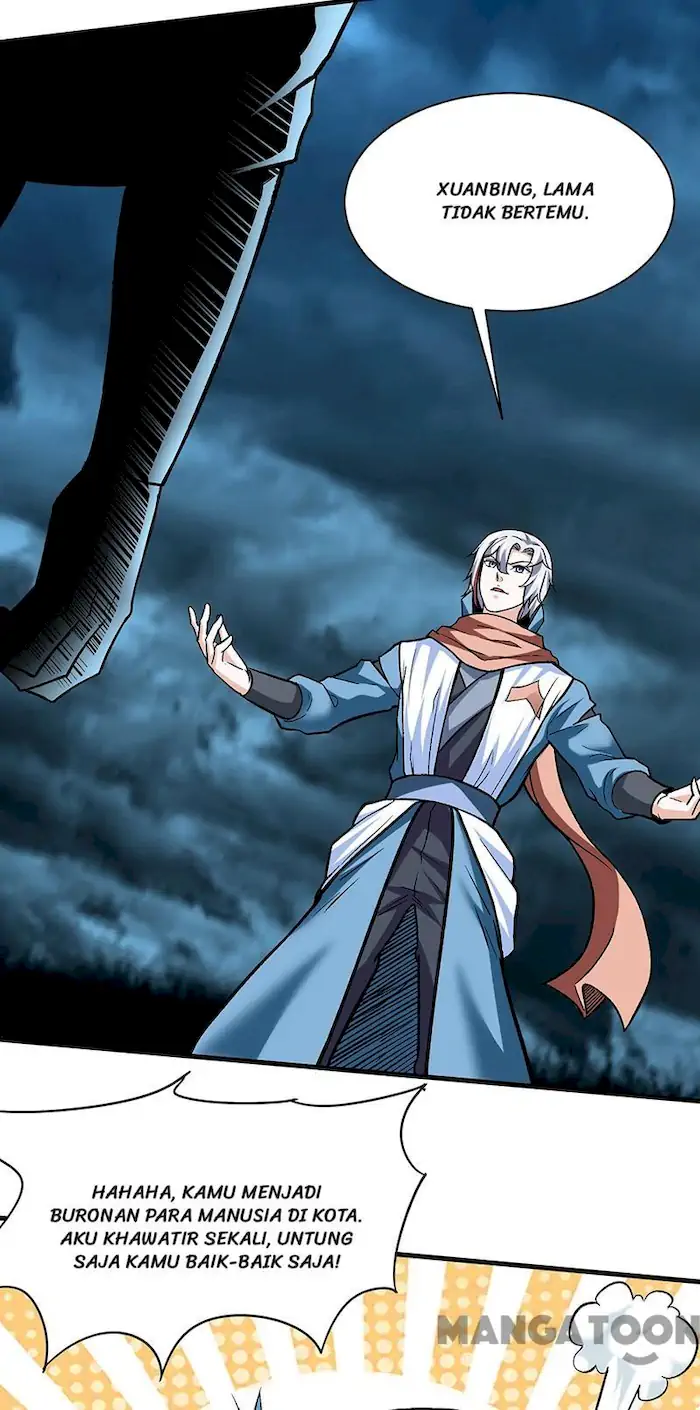 Martial Arts Reigns chapter 301 halaman 31